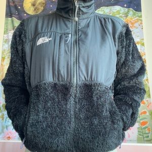 Northface Fuzzy Jacket